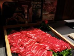 -巴奴毛肚火锅(悠唐购物中心店)