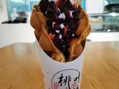 蔓越莓鸡蛋仔-桃源村(南大店)