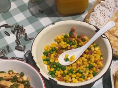 -彭耕记猪油炒小菜(吉联mall店)