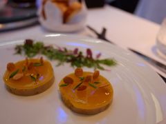 鹅肝批-AZUR聚(香格里拉饭店)