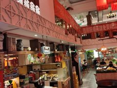 大堂-百年神厨·地道川菜(清江西路店)