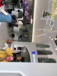 -BabyMonster小怪兽亲子派对·餐厅乐园(金月湾店)