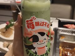 -海底捞火锅(长宁路龙之梦店)