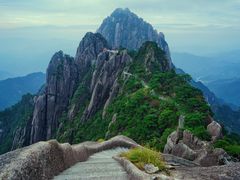 -黄山风景区