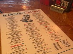 -Luchador摔跤手墨西哥餐厅(恒宇广场店)