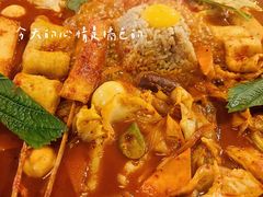 -包装马车·韩国料理·포장마차