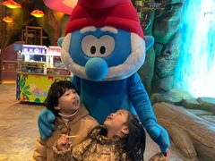 -蓝精灵乐园·世茂精灵之城主题乐园