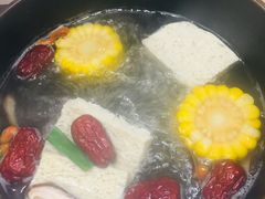 -呷哺呷哺(新世界百货望京店)