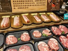 -東盛炭烤自助料理(浦东文峰广场店)