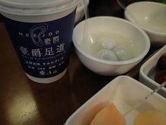 -豪爵足道·SPA(二七路店)