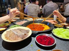 -重庆印象老火锅(梅林店)