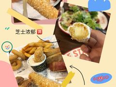 -Tubestation站点比萨(高新万达ONE店)