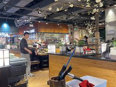大堂-韩盛·盛江山自助料理(奥体万达店)