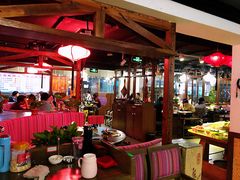 大堂-老诚一锅羊蝎子(黄寺大街店)