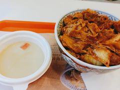 -吉野家(黑牛城道店)