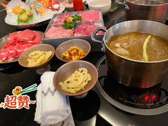 -西安W酒店·观湖露台 美式烧烤