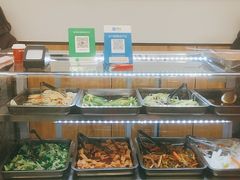 自助取餐区-酱府老碗面(西大店)