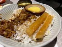 台湾卤肉饭-雷泰泰台式胡椒虾(滨江金铂湾店)