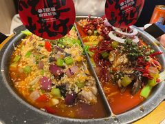 -南锣南门(东方银座店)