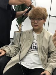 点击看大图 -3am hair salon烫发染发接发