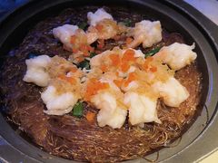-绿茶餐厅(光谷世界城步行街店)