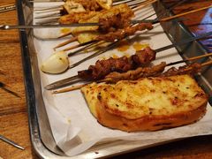 -江城老胖串店(湖西路店)