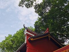 -南岳衡山风景名胜区-南岳大庙