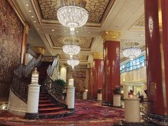-咖啡苑自助餐厅·中国大饭店