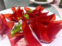 山楂鹅肝-蟹榭(静安寺晶品商场店)