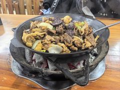 -朝族高丽火盆(长白山总店)