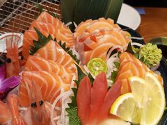 刺身三品拼-有喜屋·深夜食堂(环宇荟店)