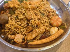 -菲哥麻辣烫(贵山小区店)