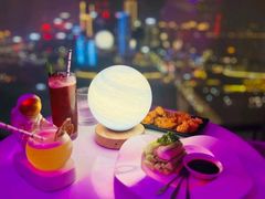 -月光漫步高空酒吧&景观下午茶Moonwalker Sky Land