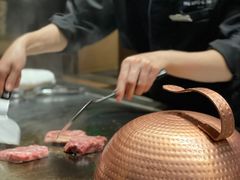-丽思卡尔顿·炙焰·铁板烧餐厅