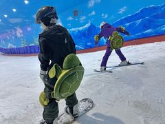 -世界之窗阿尔卑斯冰雪世界