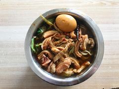 红油牛杂面-鹍记特色牛杂面
