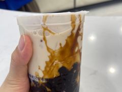 -煲珠公·老红糖珍珠奶茶(百信广场店)