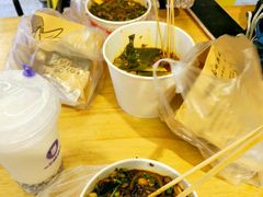 原味酸奶紫米露-八一路好吃街(雨田商务大厦店)