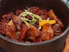 陈醋牛肉-老太原菜馆(中正天街店)