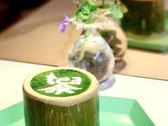 -茶是一枝花泡茶店