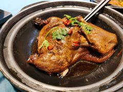 天怡招牌鸭-天怡·鱼工厂(梅溪湖店)