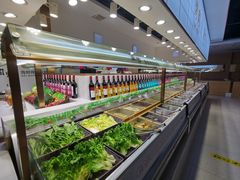 -嗨吃围炉海鲜烤肉自助(保利广场店)