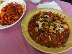 乐乐水煮肉片-乐乐餐厅(湘子庙街店)