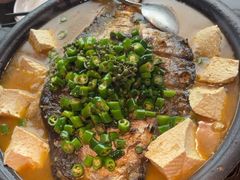 -探鱼·鲜青椒爽麻烤鱼(广州花都来又来店)