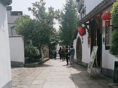 -丝绸小镇荻港古村