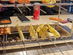 -白玉·朝鲜族烤串(深圳Kkone店)