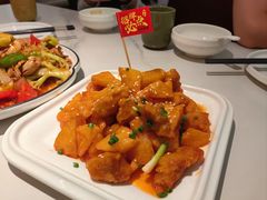 荔枝肉-旺达·福州菜(正大广场店)