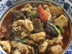 牛肉小炒-刘信牛羊肉小炒泡馍(回民街店)