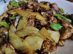 -满堂春特色餐馆