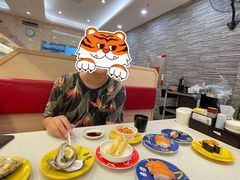 -京樽回転寿司(奥林匹克店)